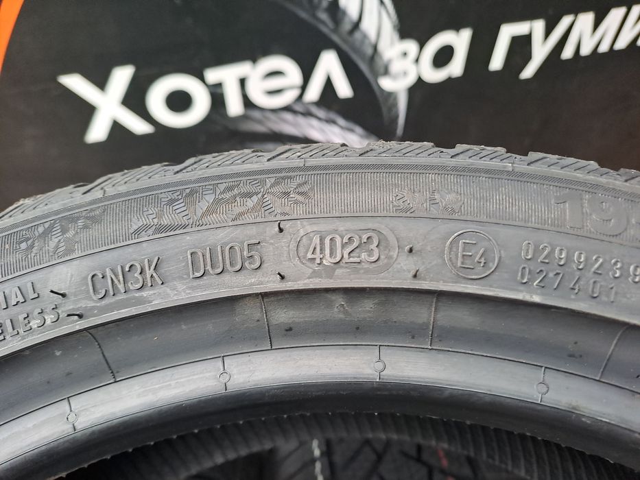 Нови 195/45/16 Semperit Speed-Grip 3 DOT 4023