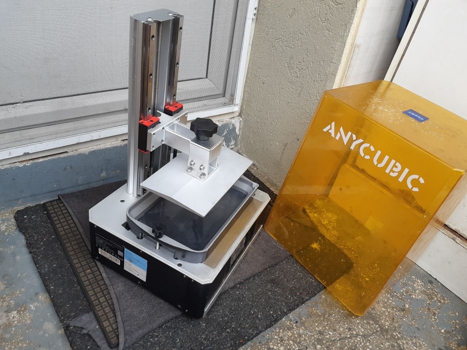 Imprimanta 3D cu rasina Anycubic Photon Mono X 6K Cluj-Napoca • OLX.ro