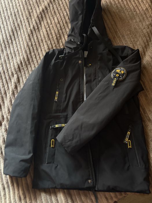 Куртка на мальчика весна