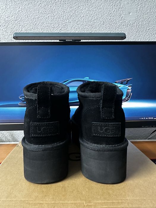 Ugg Classic Ultra Mini Platform