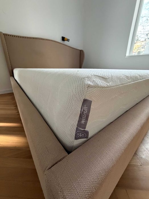 Матрак WELLPUR Gold F110 180x200x24 см