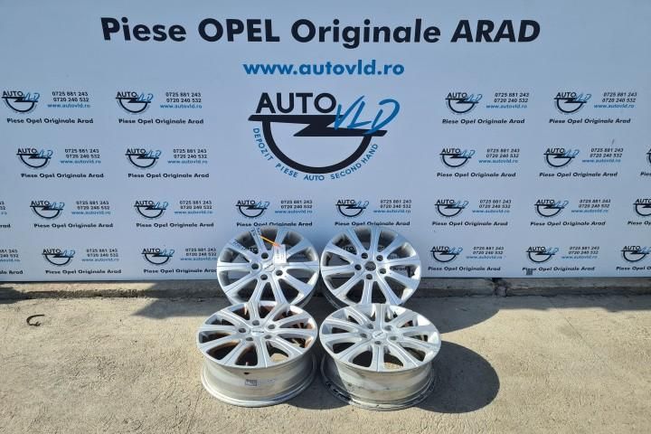 Jante roti aluminiu aliaj Momo Sport 5X115 R16 Opel Zafira C