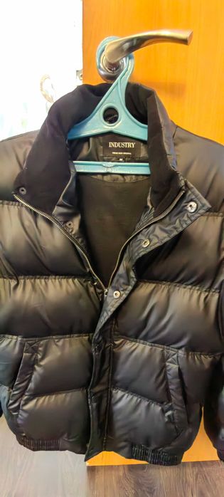 Куртка зимняя мужская