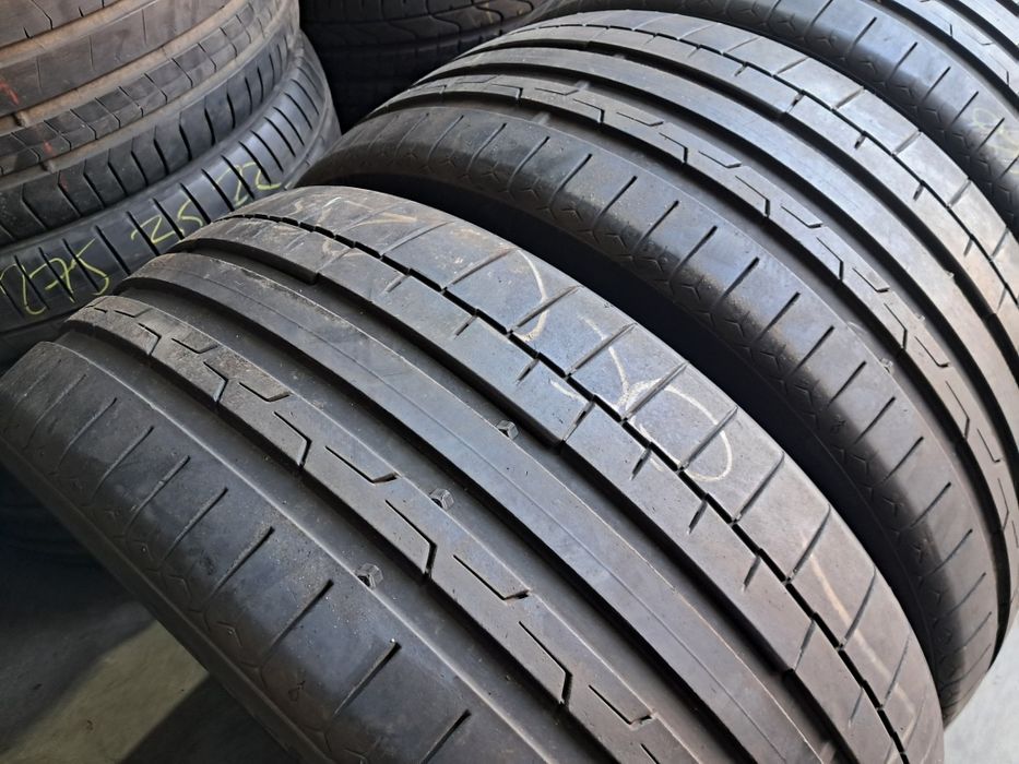 Anvelope second vara 255 40 R20 Continental 2023