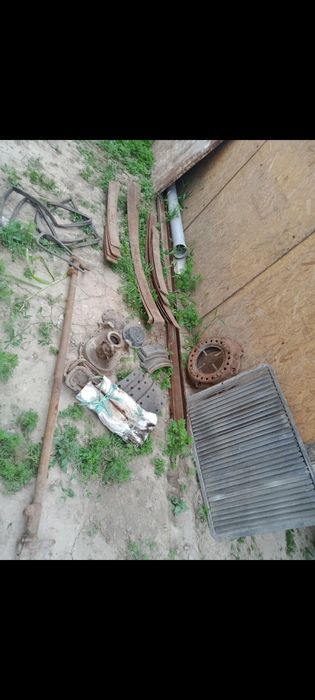 Зил 130 ға запчасть