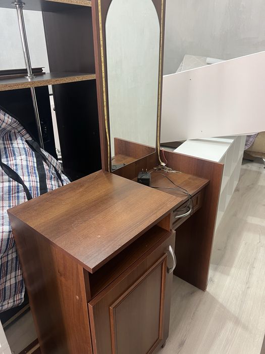 Отдам даром, самовывоз. Мебель б/у