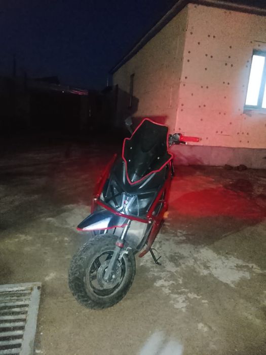 Продам Самурай X7 не на ходу