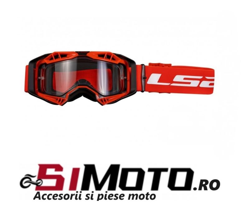 Ochelari LS2 Aura cu pinlock moto atv