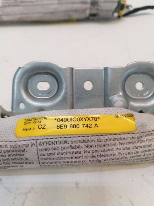 Airbag cortina stânga dreapta Audi A4 B7 Break Combi