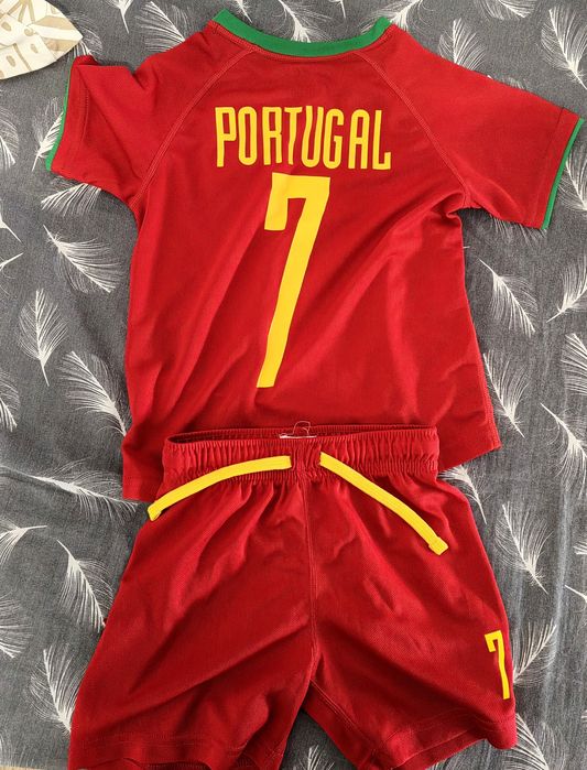 Echipament fotbal copii H&M