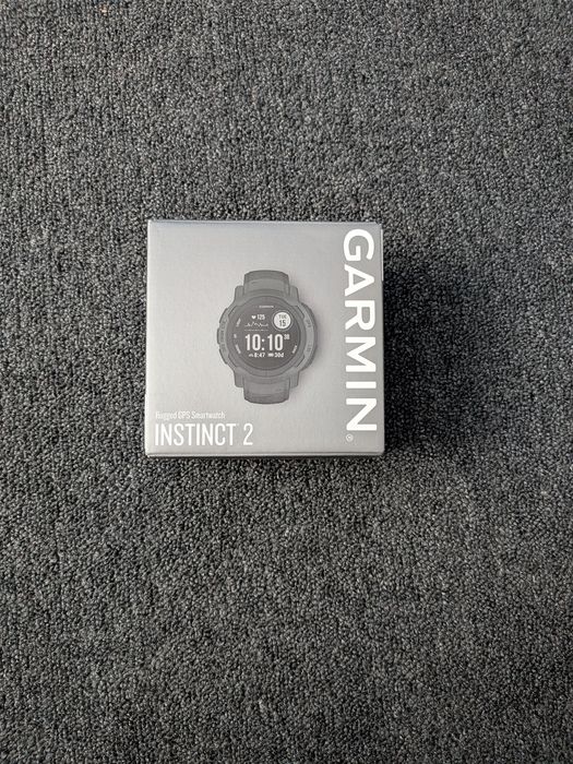 Garmin instinct 2