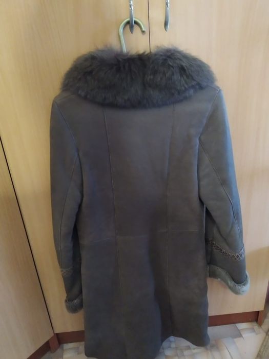 Продам Натуральную дубленку