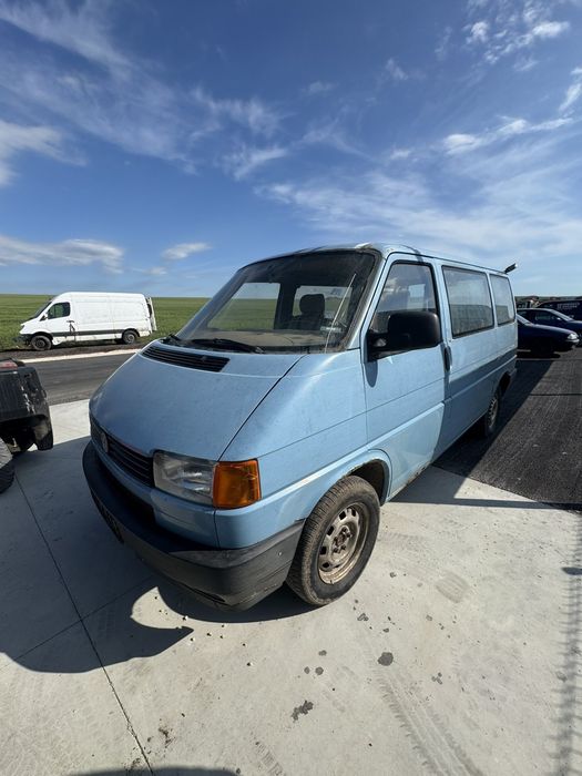 VW Transporter T4 1.9D / Фолксваген Транспортер Т4 1.9Д САМО НА ЧАСТИ!!!
САМО НА ЧАСТИ!