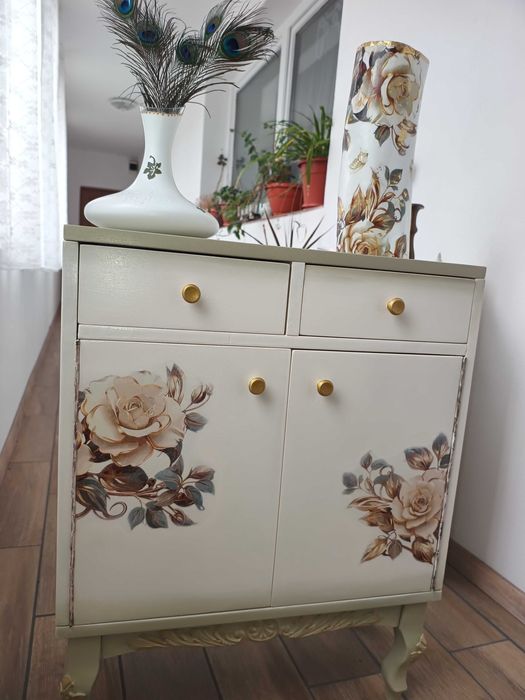 Comoda reconditionata