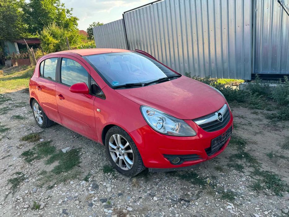 opel corsa d 1.2 робот на части опел корса д 1.2 на части