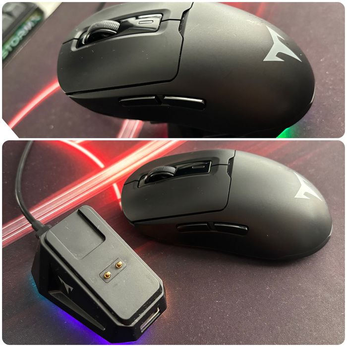 Игровая мышка Techno Gaming Viper