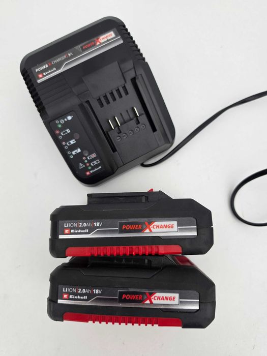 Set acumulator Einhell 2Ah + incarcator