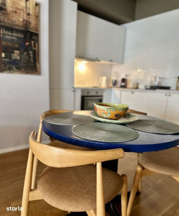 Apartament 3 camere | 96 mp utili & Terasa | Zona Scoala Americana