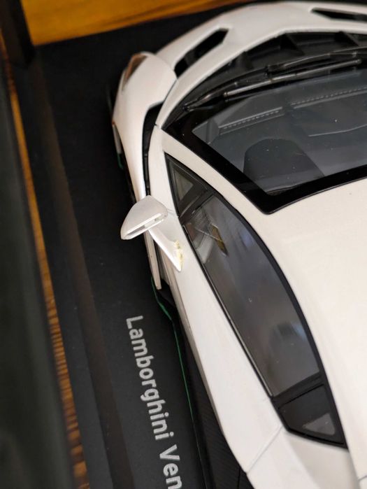Macheta Lamborghini Veneno 1/18