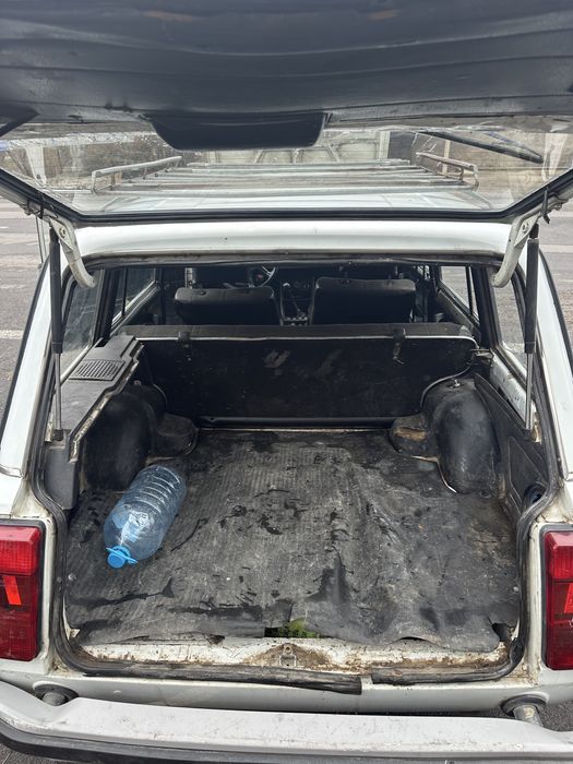 Ваз 2104 на Х номерах универсал