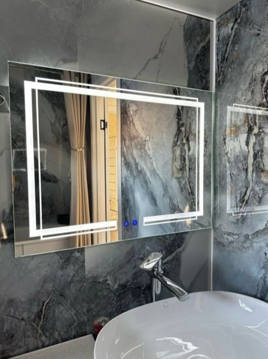 Умное зеркало с функцией антизапотевания