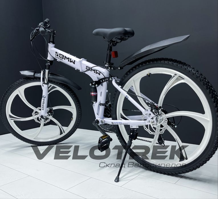 Новый Взрослый Велосипед 24 Скорости MTB Дисковые Тормоза