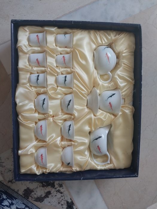 Сервис японский сервис новый антиквариат