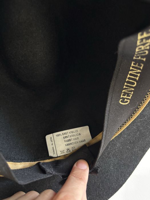 Tonak palarie permium