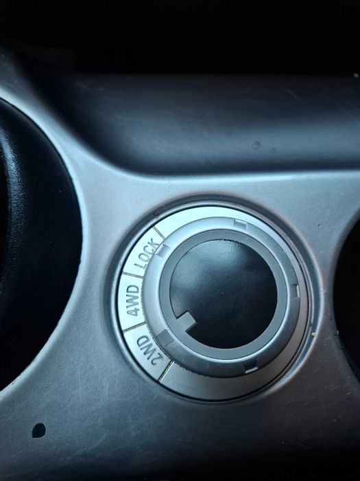 Mitsubishi Outlender 4*4