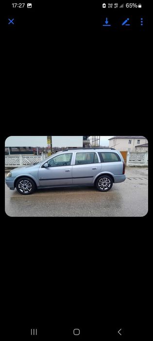 Vând Opel Astra G