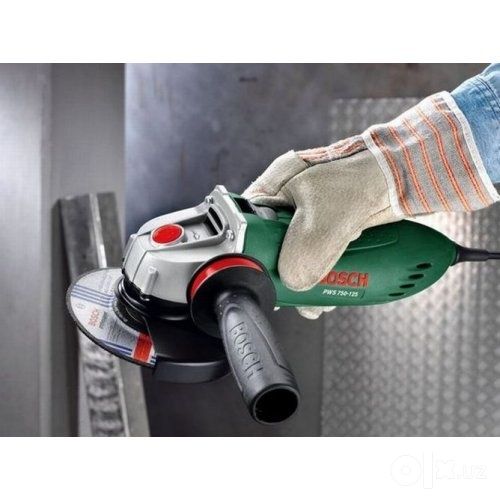 Угловая шлифмашина BOSCH PWS 750-125
