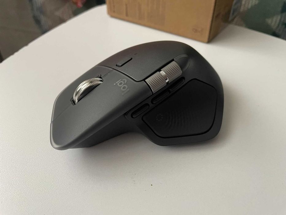 Mouse Logitech MX Master 4 for Business NOU