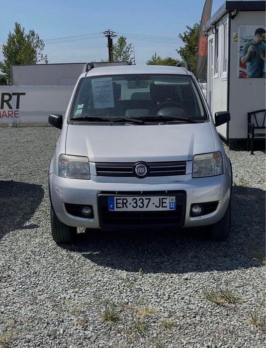 Fiat Panda 4x4 1.3 JTDM