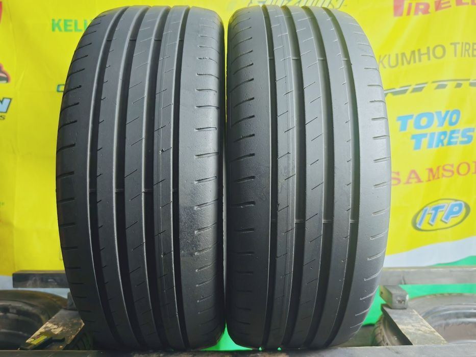 225/50R18 Fulda 2022 6,45-6,2mm stare foarte buna