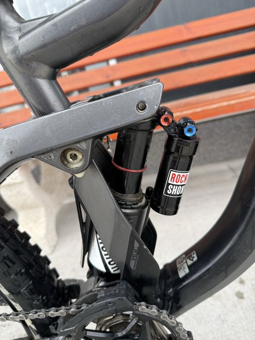 Планински велосипед Мекица HAIBIKE Dwnhll  9.0 размер: 27.5/S