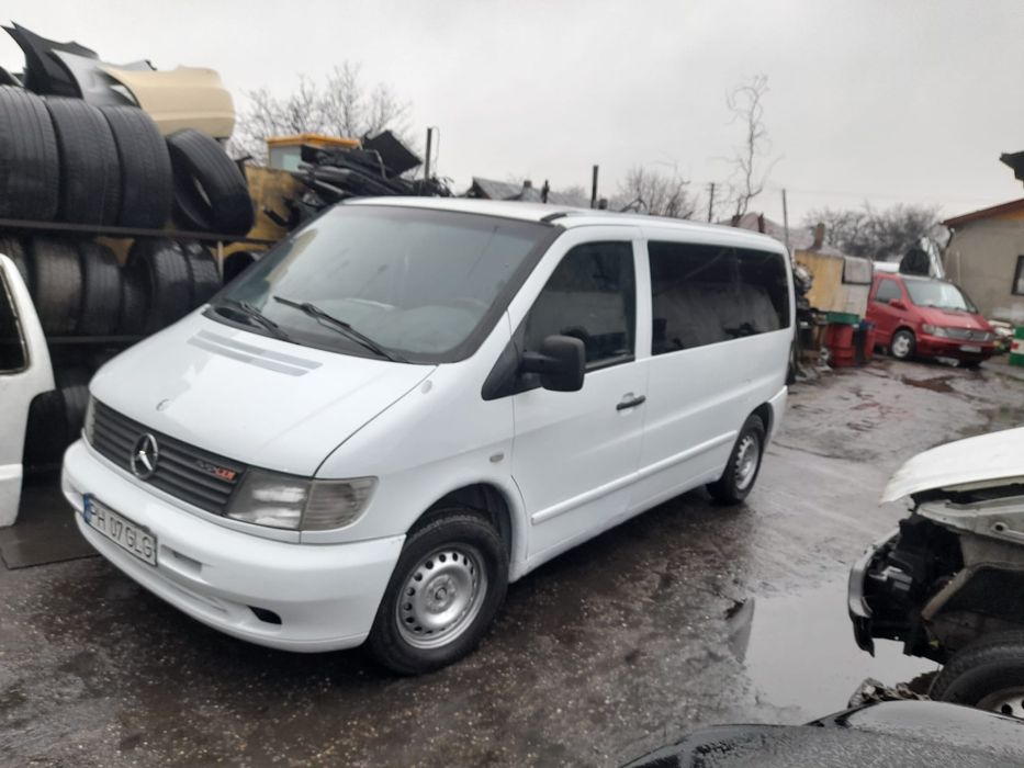 Piese mercedes vito 639 si 447