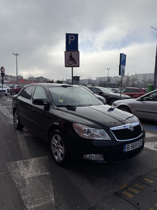 Vand Skoda Octavia 1.4 TFSI FACELIFT 2011 AUTOMATA