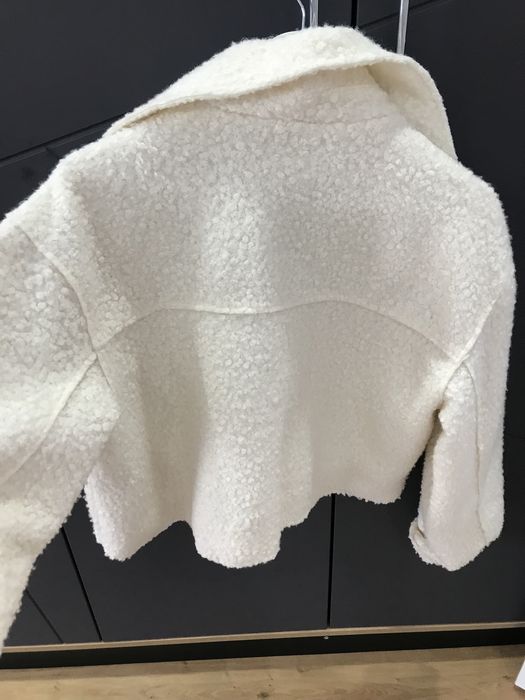 Куртка-бомбер а-ля Zara