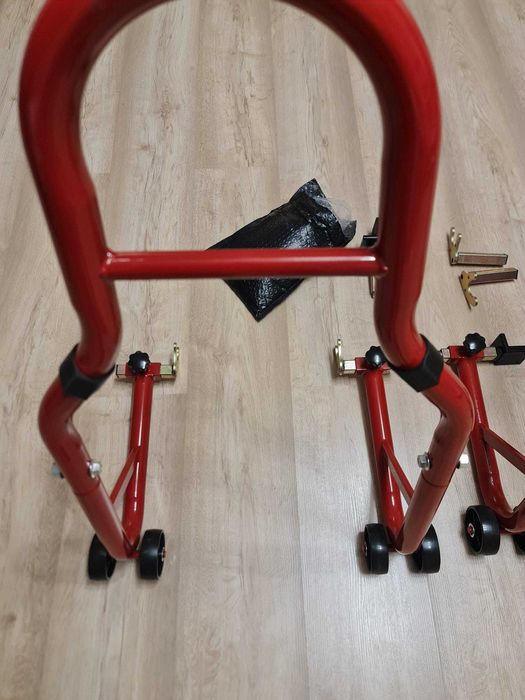 Stander moto universal 2 buc