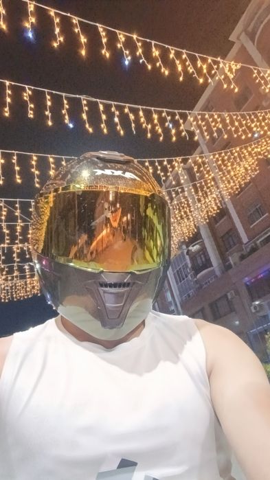 Скутер, электро Велик сотилади 2 ботарекали