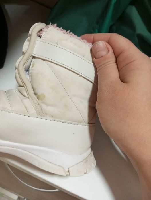 Детски зимни ботушки