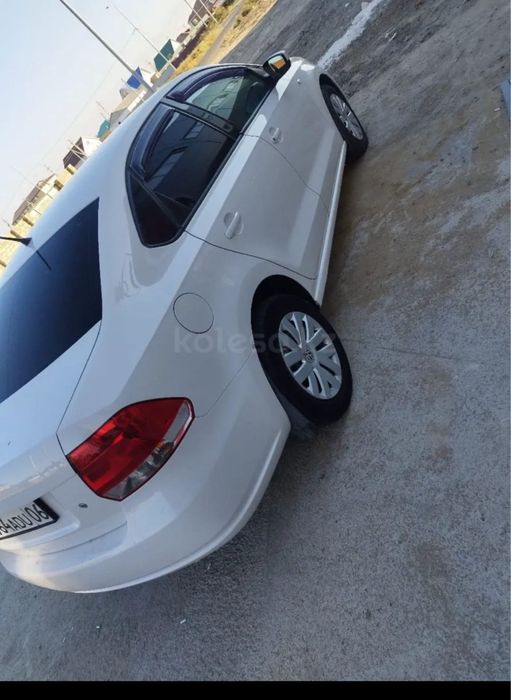 Volkswagen Polo 2013 года