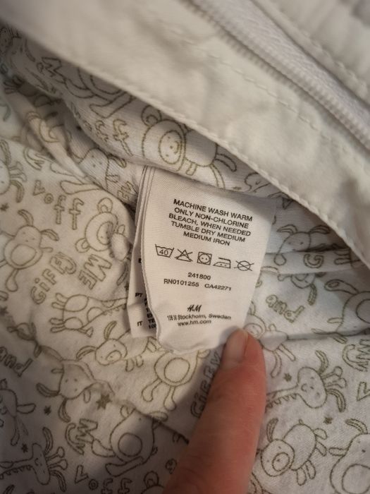 Детский комбкнизон осень-весна