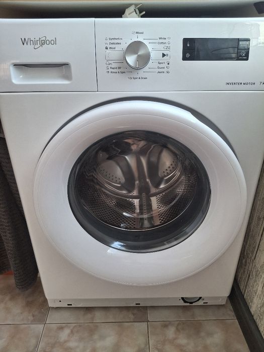 Пералня whirlpool