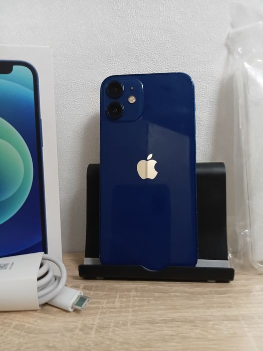 Iphone 12 Mini ,  AKБ 73 %.