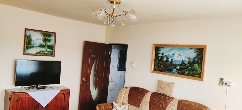 Apartament doua camere de vânzare complet