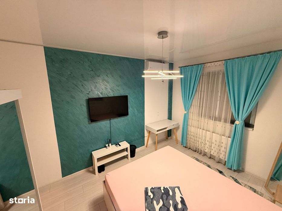 Apartament 2 cam modern -Comision 0- parcare inclusă,zona Luica