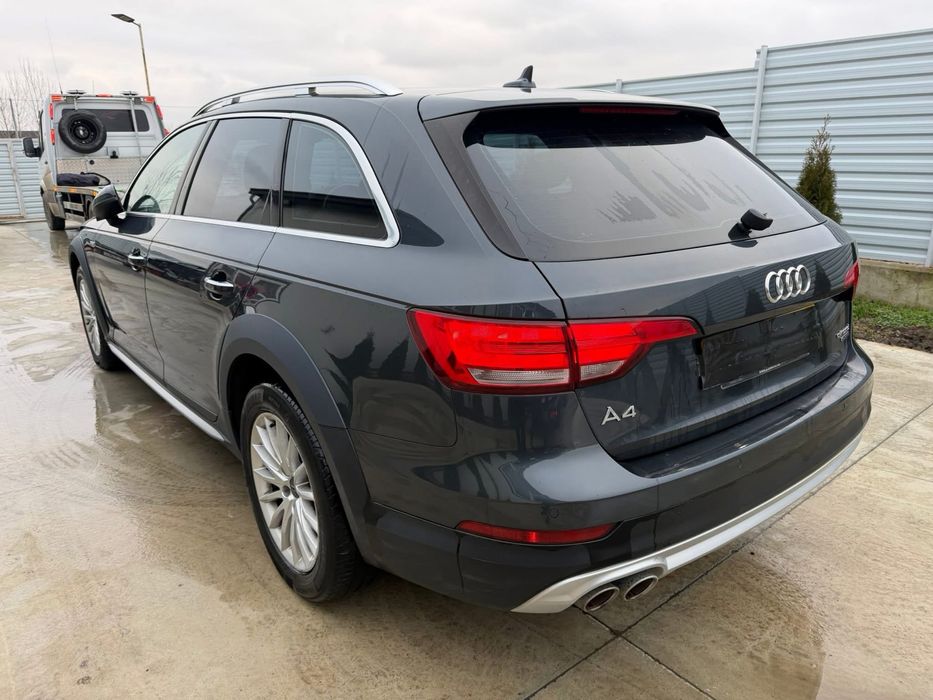 Bara spate Audi A4 B9 Allroad 2017