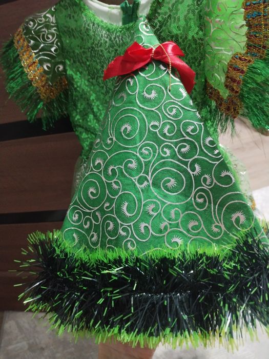 Новогодний костюм