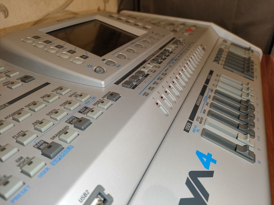 Ketron Audya 4 модуль